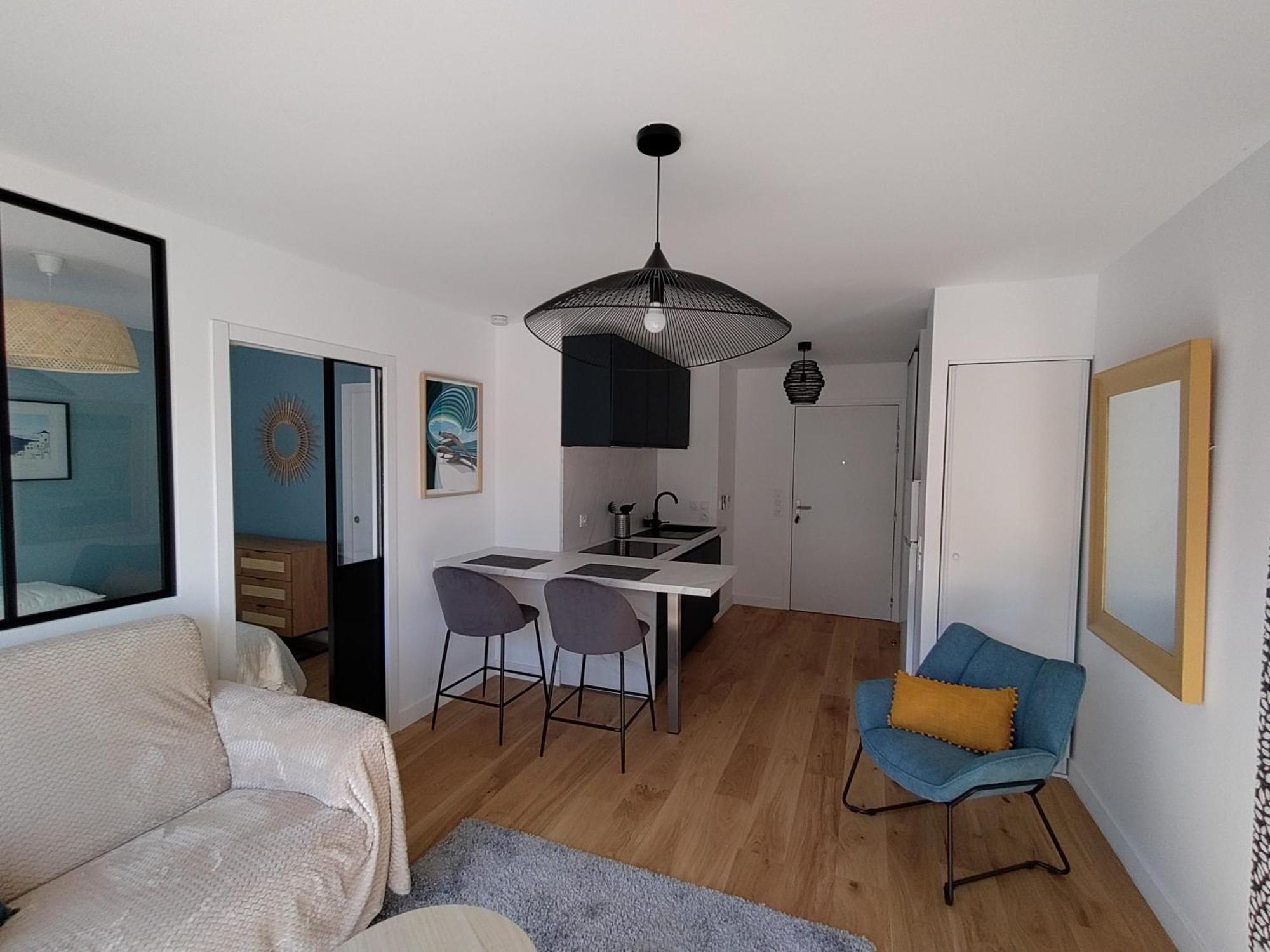 Evasion En Bord De Mer - 350M Plage - Garage Prive Concarneau Exteriör bild
